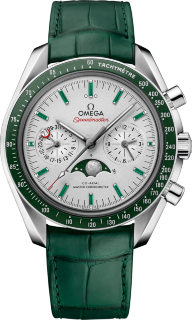 Omega Speedmaster Co-Axial Chronometer Moonphase Chronograph 304.93.44.52.99.003