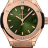 Hublot Classic Fusion King Gold Green 591.OX.8980.RX