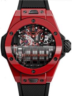 Hublot Big Bang MP-11 Power Reserve 14 Days Red Magic 911.CF.0113.RX