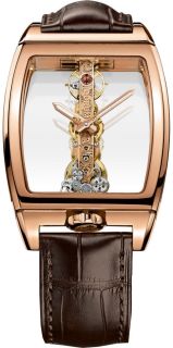 Corum Golden Bridge Classic Rose Gold B113/02890