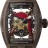Cvstos Hour Minute Seconde Challenge Jetliner 2 Inkskull Pirate Gun Brst CVT-JET2-IS-PRG BRST