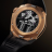 Hyt T1 5N Gold & Titanium Deep Blue T1 GOLD