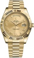 Rolex Oyster Day-Date II m218238-0038