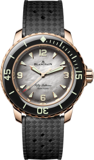 Blancpain Fifty Fathoms Automatique 5007 3644A B64B