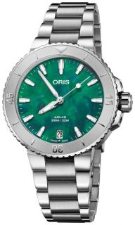 Oris Aquis X Bracenet  01 01 733 7770 4137-07 8 18 05P