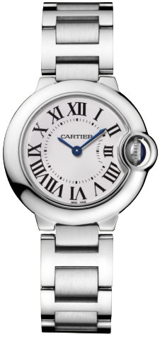 Часы Ballon Bleu de Cartier W69010Z4 — купить в SWISSCHRONO.RU