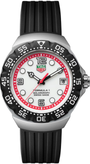 TAG Heuer Formula 1 Solargraph WBY111A.FT8106