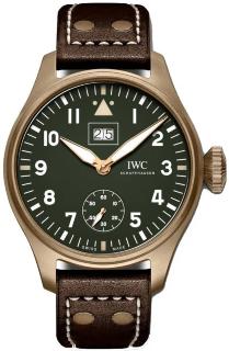 IWC Pilots Watch Big Date Spitfire Edition Mission Accomplished IW510506
