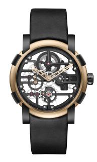 Romain Jerome Skylab 44 Black Gold RJ.M.AU.028.01