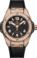 Hublot Big Bang One Click King Gold Pave 485.OX.1180.RX.1604