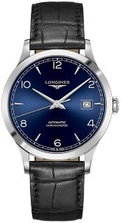 Longines Watchmaking Tradition Record L2.821.4.96.2