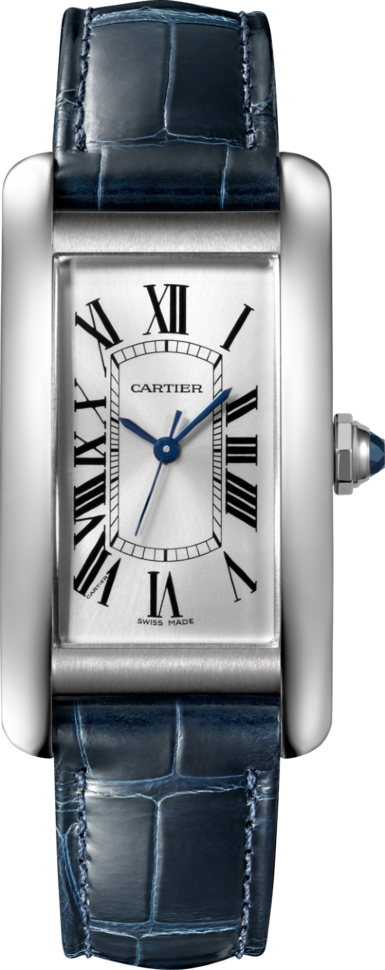 Часы Cartier Tank Americaine Womens 