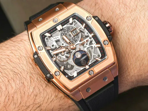 Hublot spirit of big bang moonphase Clearance