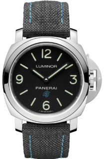 Officine Panerai Luminor Base Logo 3 Days Acciaio 44 mm PAM00774