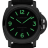 Officine Panerai Luminor Base Logo 3 Days Acciaio 44 mm PAM00774