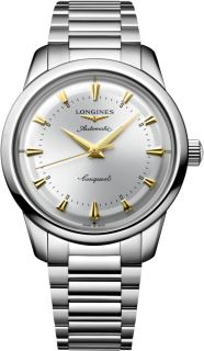 Longines Conquest Heritage L1.650.4.72.6