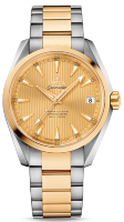 Seamaster Aqua Terra 150 m Omega Master Co-Axial 38.5 mm 231.20.39.21.08.001