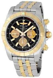 Breitling Chronomat B01 CB011012/b968-tt Breitling Chronomat B01 CB011012/b968-tt
