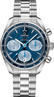 Omega Speedmaster 38 Co-axial Chronograph 38 mm 324.30.38.50.03.002