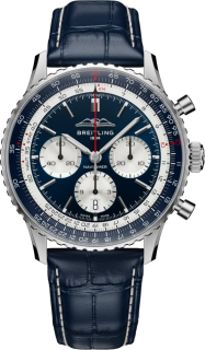 Breitling Navitimer B01 Chronograph 43 Tribute To Concorde AB01389C1C1P1