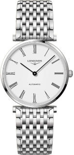 Elegance La Grande Classique De Longines L4.908.4.11.6