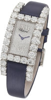 Chopard Diamond Watches Heure Small Oval 139284-1000