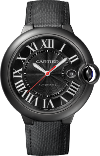 Ballon Bleu De Cartier Carbon Watch WSBB0015
