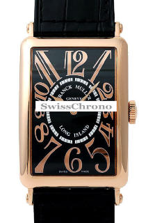 Franck Muller Mens Medium Long Island 1000 SC REL-3