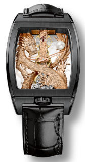 Corum Bridges Golden Dragon B113/02352 - 113.265.95/0001 GD55R