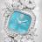 High Jewelry Timepieces Precious Emerald by Harry Winston HJTQHM18PP017