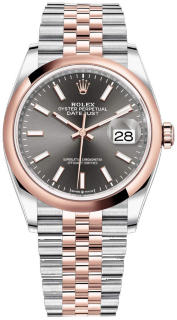 Rolex Datejust 36 Oyster m126201-0013