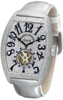 Franck Muller Cintree Curvex Tourbillon Ladies 7851 T D CD