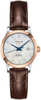 Longines Watchmaking Tradition Record Collection L2.321.5.87.2