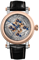 Speake-Marin Cabinet Des Mysteres Jumping Hours