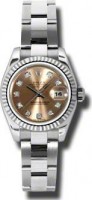 Rolex Datejust Ladies 179174 PDO