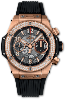 Hublot Big Bang Unico King Gold Diamonds 441.OX.1180.RX.1104