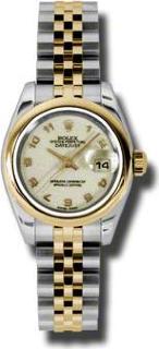 Rolex Datejust Ladies 179163 IJAJ