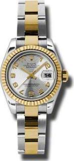 Rolex Datejust Ladies 179173 SCAO