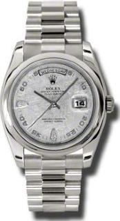 Rolex Day-Date President Ladies 118209 MTADP