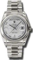 Rolex Day-Date President Ladies 118209 MTADP