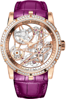 Roger Dubuis Excalibur Automatic Skeleton Golden RDDBEX0699