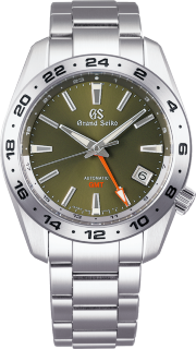 Grand Seiko Sport Collection GMT SBGM247