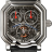 Gerald Charles Museum Maestro 99 Tourbillon GCM3-PDCS02BDR-F/B-31