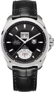 TAG Heuer Grand Carrera Calibre 8 Rs Gmt Automatic Watch 42.5 mm WAV5111.FC6225