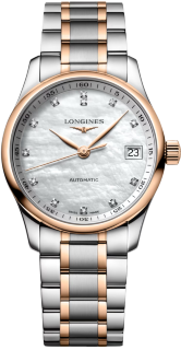 Watchmaking Tradition Longines Master Collection L2.357.5.89.7