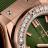 Hublot Classic Fusion King Gold Green Diamonds 591.OX.8980.RX.1204
