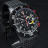 Zenith El Primero Stratos Flyback Rainbow Boutique Edition 45.5 24.2063.405/21.R515