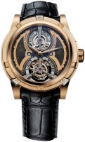 Louis Moinet Meteoris Tourbillon Rosetta Stone