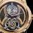 Louis Moinet Meteoris Tourbillon Rosetta Stone
