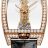Corum Golden Bridge Classic Rose Gold Diamonds B113/02960